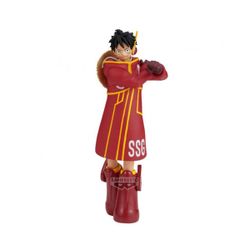 Figurine  Monkey D Luffy Egghead The Shukko