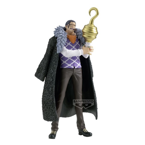 Figurine Crocodile The Grandline Series One Piece