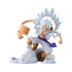 Figurine Monkey D. Luffy Gear 5 One Piece