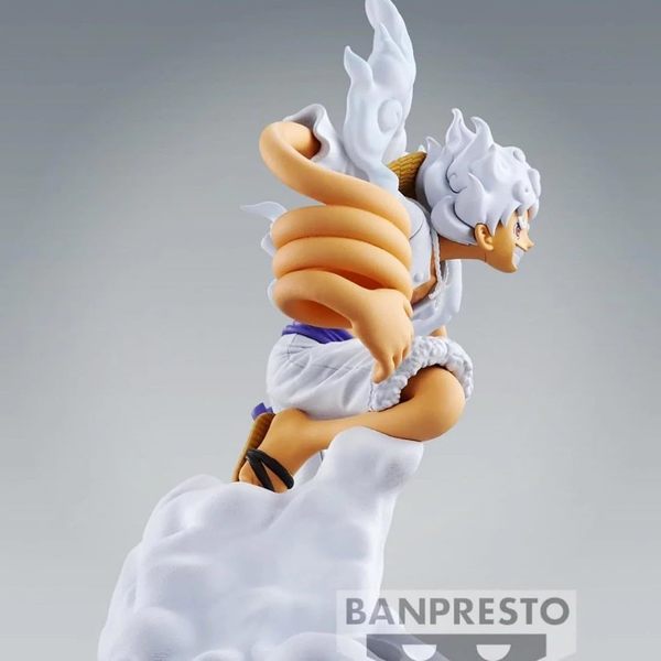 Figurine Monkey D. Luffy Gear 5 One Piece