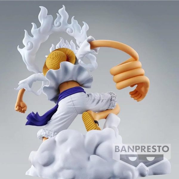 Figurine Monkey D. Luffy Gear 5 One Piece