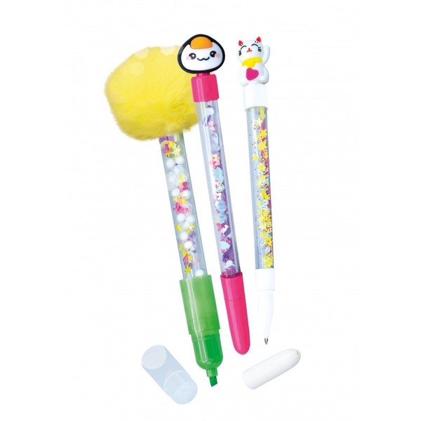 Stylos DIY - Kawaii