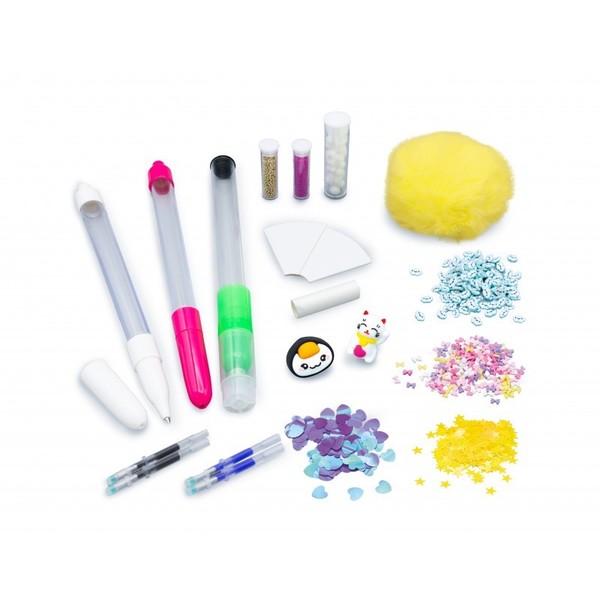 Stylos DIY - Kawaii