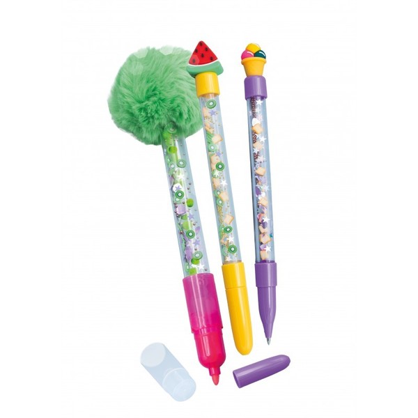 Stylos DIY - Food
