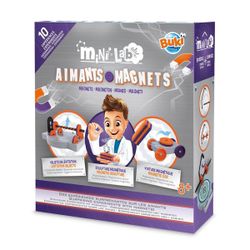 Mini Lab Aimants