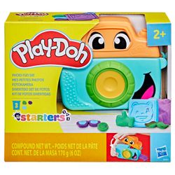 Pâte à modeler - Mes petites photos Play-Doh