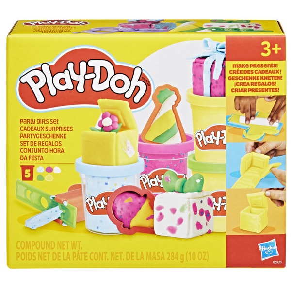 Pâte à modeler - Cadeaux surprises Play-Doh