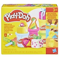 Pâte à modeler - Cadeaux surprises Play-Doh