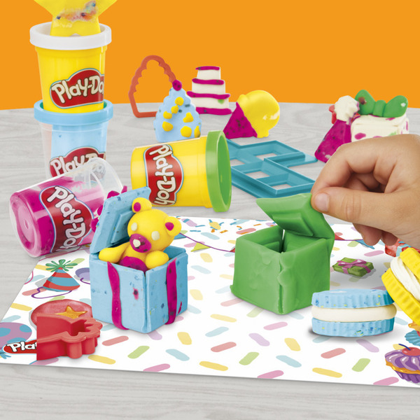 Pâte à modeler - Cadeaux surprises Play-Doh