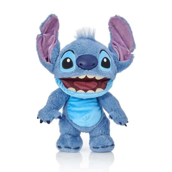 Peluche Interactive Stitch Real FX