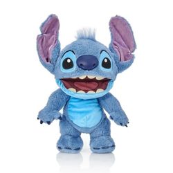 Peluche Interactive Stitch Real FX