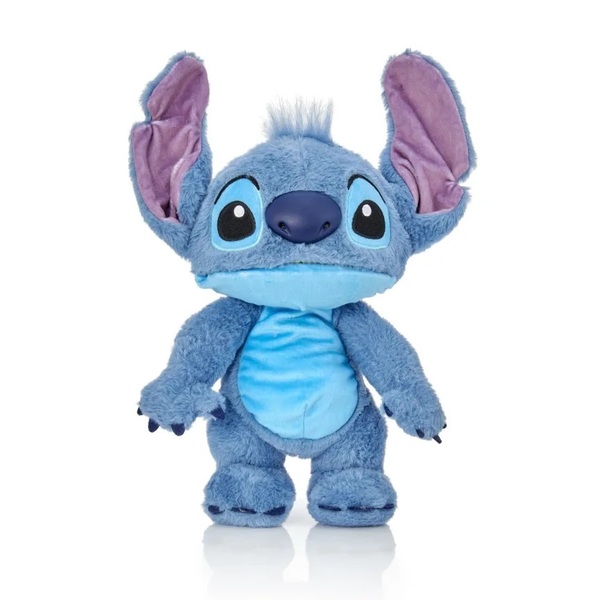 Peluche Interactive Stitch Real FX