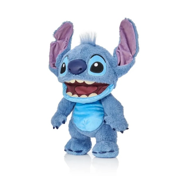Peluche Interactive Stitch Real FX