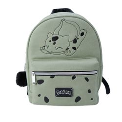Sac à dos Bulbizarre vert - Pokémon