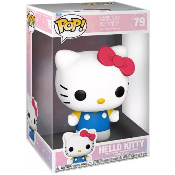 Figurine Hello Kitty 50è anniversaire - Funko Pop n°79