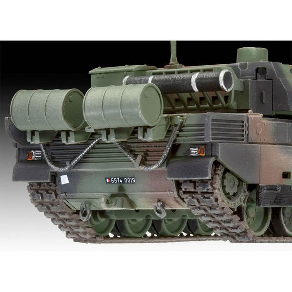 Maquette Char Leclerc T5 1/72