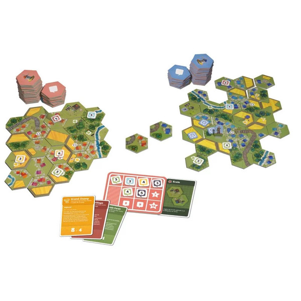 Dorf Romantik : Le Duel