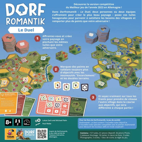 Dorf Romantik : Le Duel