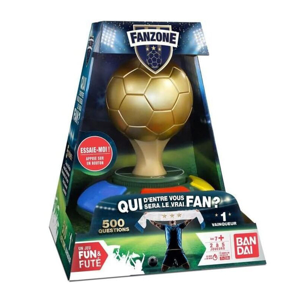 Fanzone - Nouvelle édition