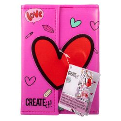 Carnet de maquillage Create It!