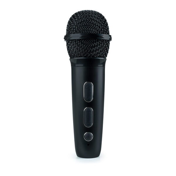 Enceinte bluetooth lumineuse et micro sans fil