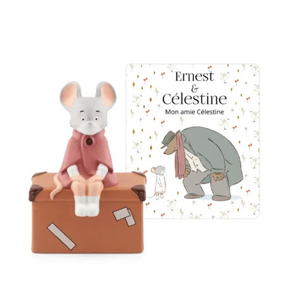 Tonie Mon Amie Célestine - Ernest & Célestine