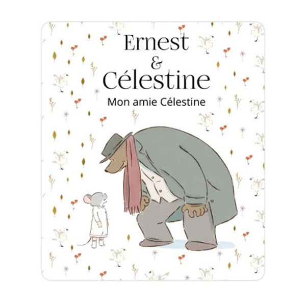 Tonie Mon Amie Célestine - Ernest & Célestine