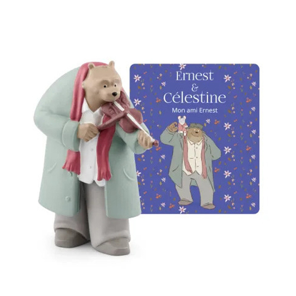 Tonie Ernest - Ernest & Célestine