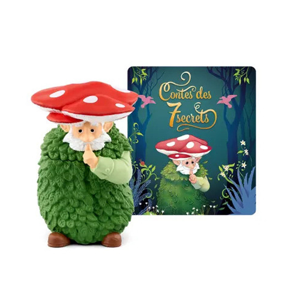 Tonie Contes des 7 secrets