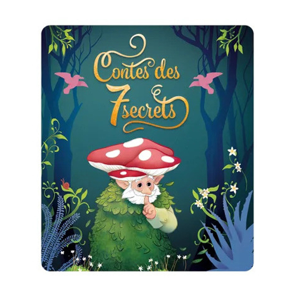 Tonie Contes des 7 secrets