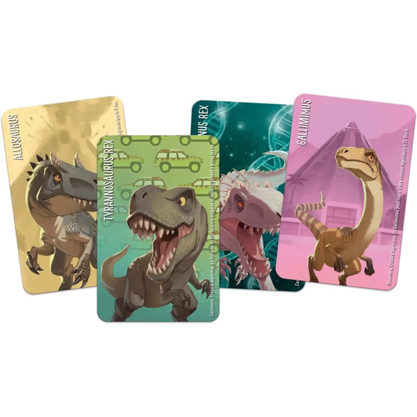 Similo Jurrassic World