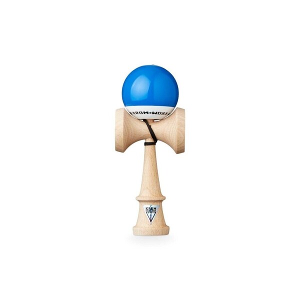 Kendama Krom Pop Lol bleu foncé
