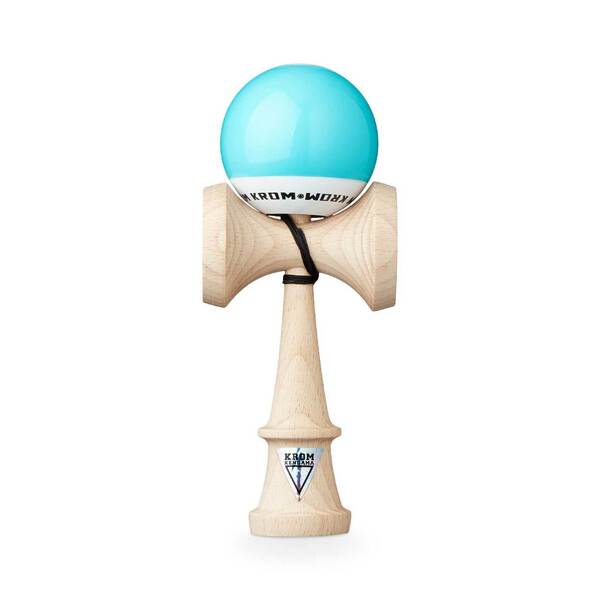 Kendama Krom Pop Lol bleu ciel
