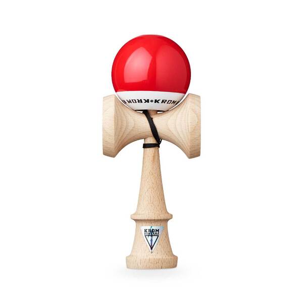 Kendama Krom Pop Lol rouge