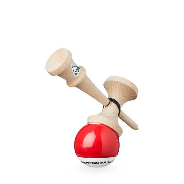 Kendama Krom Pop Lol rouge