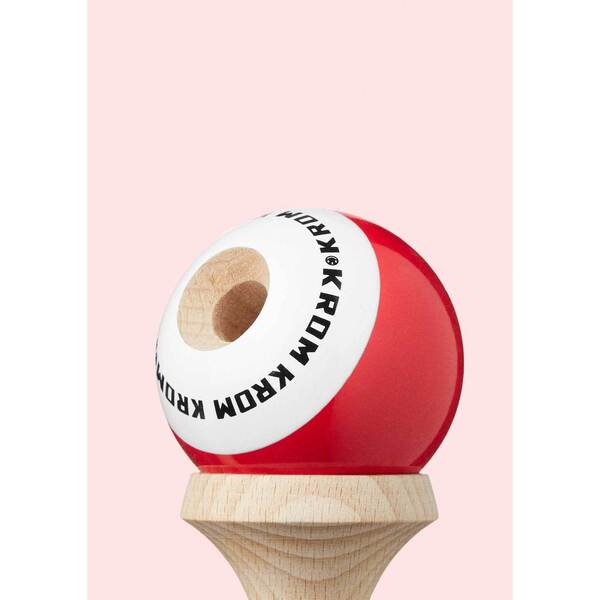 Kendama Krom Pop Lol rouge