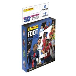 98 stickers Ligue 1 football 2024-25