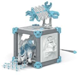 BattlecCave et figurine Bête des Glaces