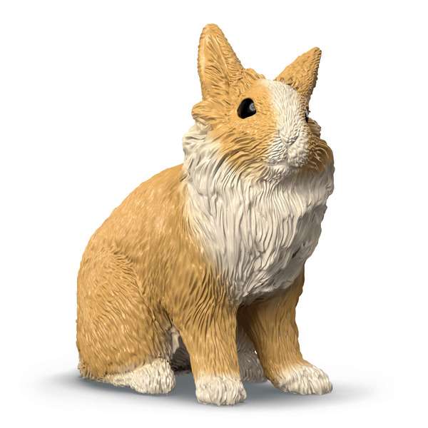 Coffret figurines Clapier à lapins