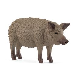 Figurine Cochon Mangalica