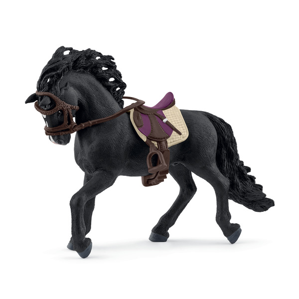Figurine Etalon pure race espagnole 