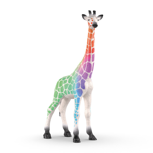 Figurine Schleich Girafe Édition 90 ans
