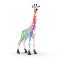 Figurine Schleich Girafe Édition 90 ans