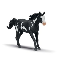 Figurine Cheval Hongrie - Paint Horse