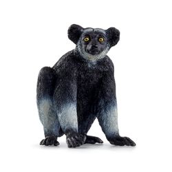 Figurine Indri de Madagascar