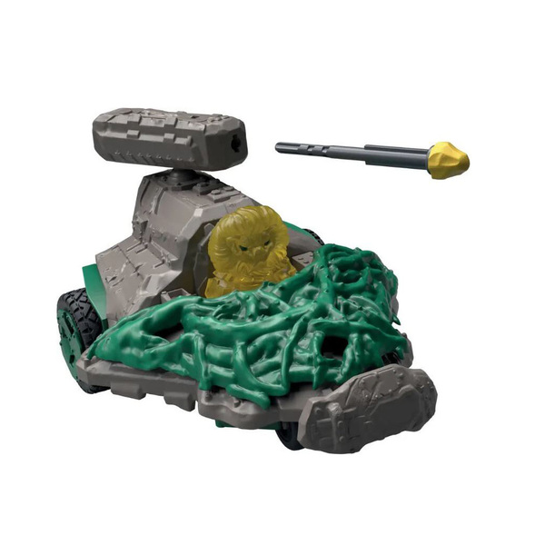 Jet de la Jungle rétrofriction avec Mini Creature