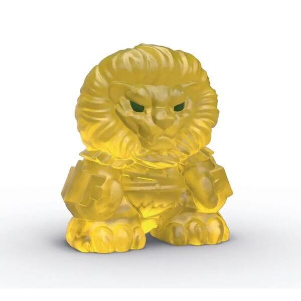 Jet de la Jungle rétrofriction avec Mini Creature