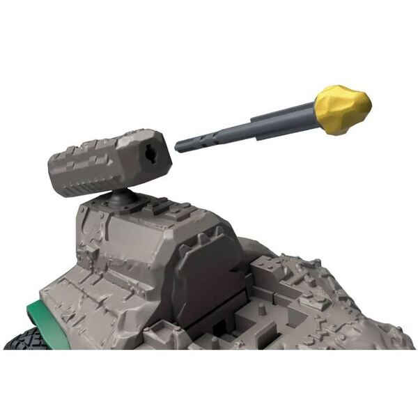 Jet de la Jungle rétrofriction avec Mini Creature