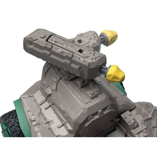 Jet de la Jungle rétrofriction avec Mini Creature