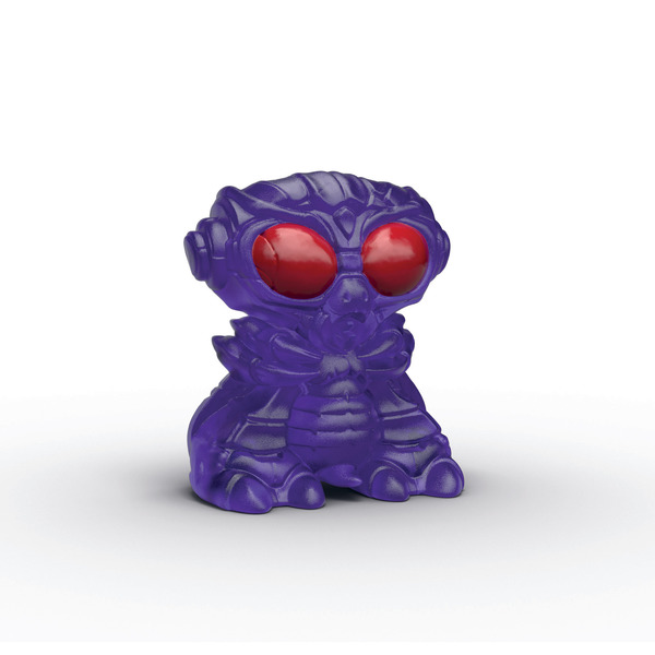 Jet des Ténèbres rétrofriction avec Mini Creature